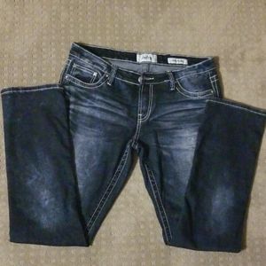 Daytrip Virgo Straight Leg Jean 30R